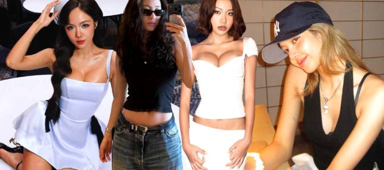 Tan skin paired with big breasts: Sounds 'hot,' but it's not safe!