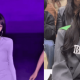 The female idol's viral transformation sparks controversy over alleged plastic surgery addiction.