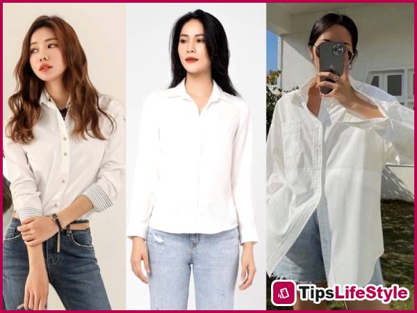 images 3 of With just these 4 items, your wardrobe will be light and stylish every day without going out of style.