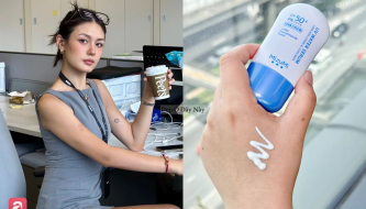 5 blue light-blocking sunscreens suitable for women who frequently use computers and phones.