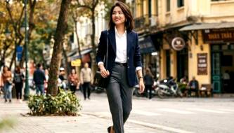 5 minimalist yet stylish office essentials: Fewer items, but still look great every day.