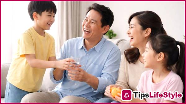 images 1 of To know if your children will be filial later in life, just look at these 5 signs from an early age.