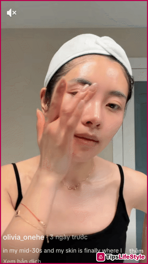 images 10 of Korean women in their 30s maintain beautiful, smooth skin thanks to two habits: