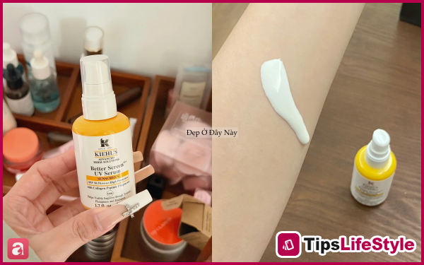 images 2 of 5 lightweight, instant-absorbing sunscreen serums that are the 'hot trend' for Summer 2026.