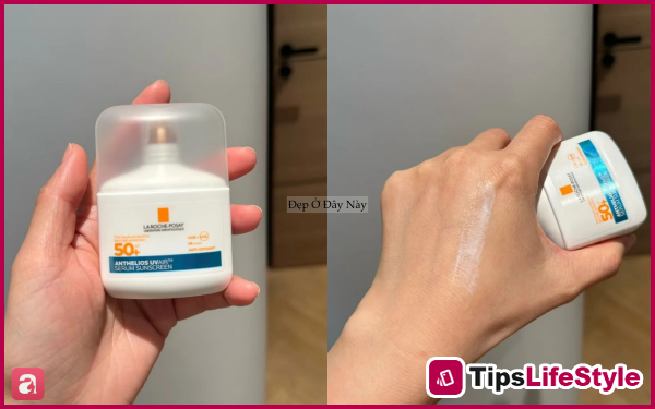 images 3 of 5 lightweight, instant-absorbing sunscreen serums that are the 'hot trend' for Summer 2026.