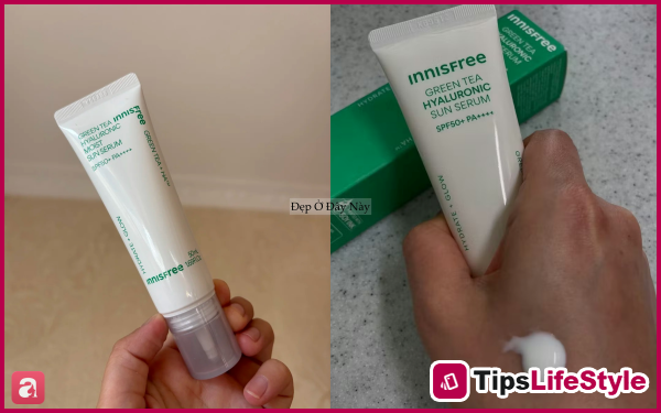 images 6 of 5 lightweight, instant-absorbing sunscreen serums that are the 'hot trend' for Summer 2026.