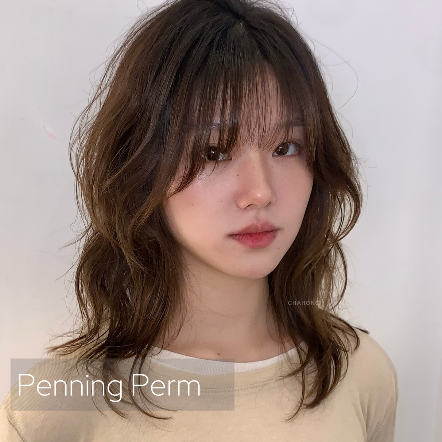 images 10 of 5 lightweight, shoulder-length hairstyles for those tired of long hair but hesitant to cut it short.