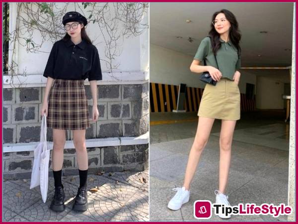 images 3 of A-line skirts: the ultimate summer fashion weapon to instantly elevate your style.