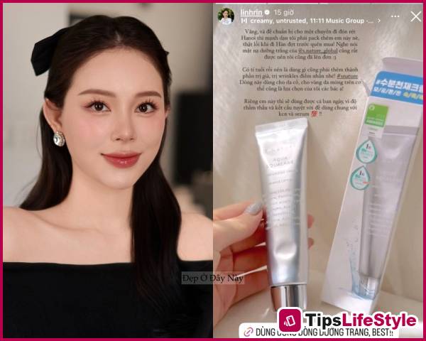 images 2 of Linh Rin, the daughter-in-law of a wealthy family, trusts and uses 4 affordable yet surprisingly effective 'miracle' skincare products.