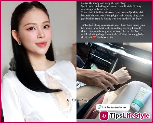 images 4 of Linh Rin, the daughter-in-law of a wealthy family, trusts and uses 4 affordable yet surprisingly effective 'miracle' skincare products.