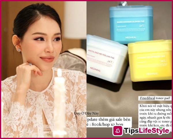 images 5 of Linh Rin, the daughter-in-law of a wealthy family, trusts and uses 4 affordable yet surprisingly effective 'miracle' skincare products.