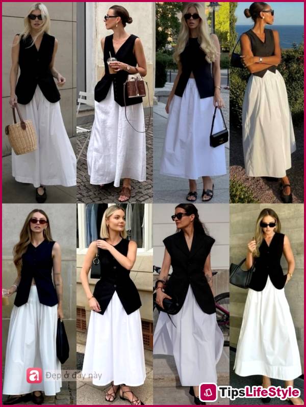 images 1 of No logos, no designer brands: The secret to dressing well for the 'old money' turns out to be this simple.