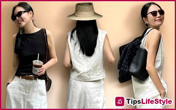images 1 of No logos, no frills: Linen is the 'secret weapon' of summer 2026.