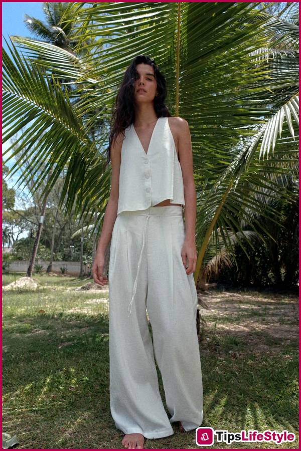 images 12 of No logos, no frills: Linen is the 'secret weapon' of summer 2026.
