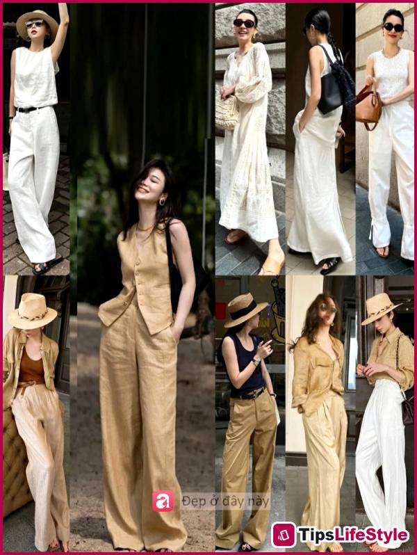 images 2 of No logos, no frills: Linen is the 'secret weapon' of summer 2026.