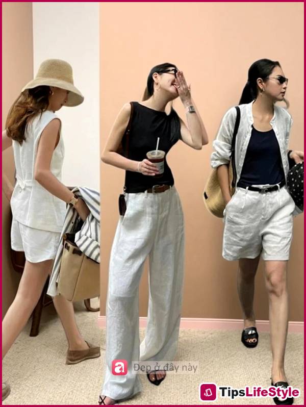images 5 of No logos, no frills: Linen is the 'secret weapon' of summer 2026.