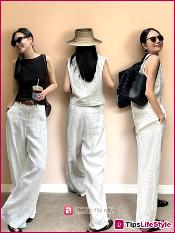 images 7 of No logos, no frills: Linen is the 'secret weapon' of summer 2026.