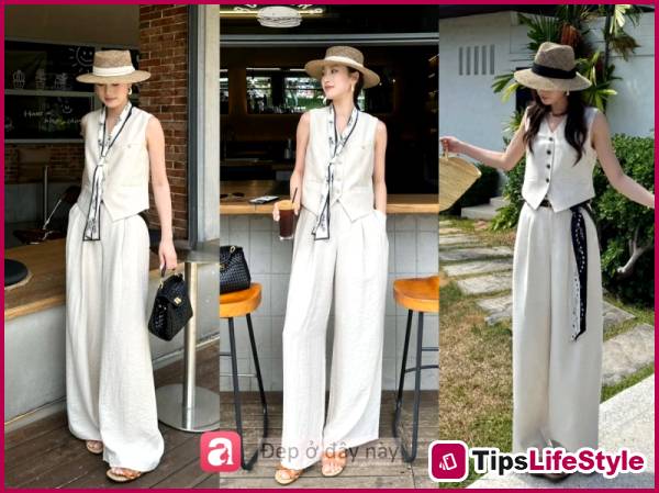 images 9 of No logos, no frills: Linen is the 'secret weapon' of summer 2026.