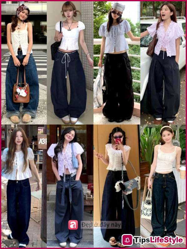 images 2 of It may look simple, but this combo is the best way to flatter your figure in summer 2026.