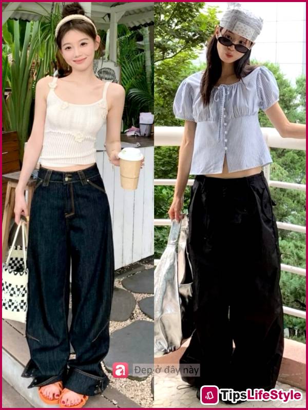 images 4 of It may look simple, but this combo is the best way to flatter your figure in summer 2026.