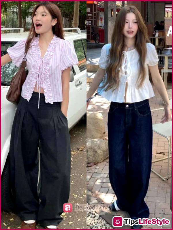 images 5 of It may look simple, but this combo is the best way to flatter your figure in summer 2026.