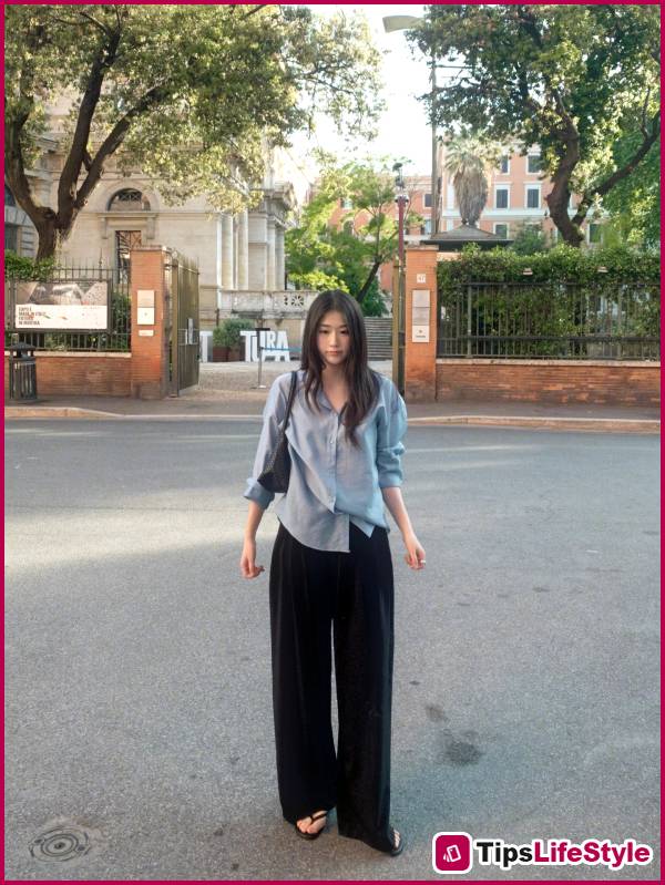 images 11 of For these 5 shirt styles in particular, ladies should buy the lighter colors for the best look, as they are youthful and make you look chic and sophisticated.