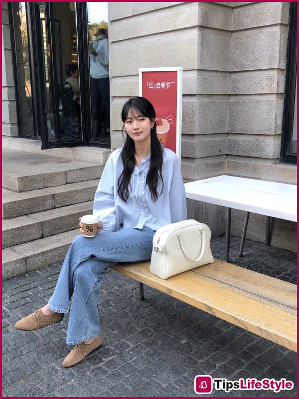 images 2 of For these 5 shirt styles in particular, ladies should buy the lighter colors for the best look, as they are youthful and make you look chic and sophisticated.