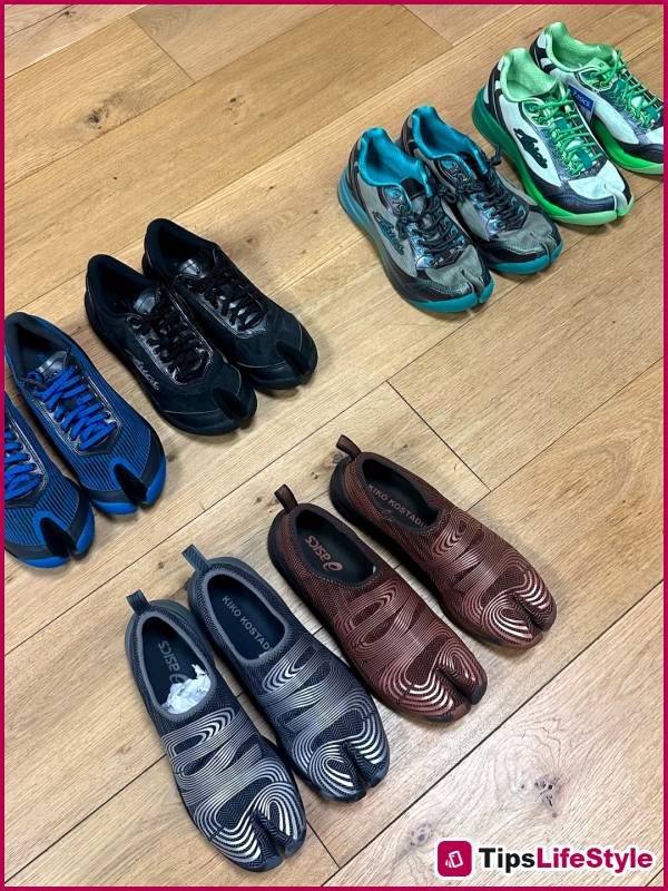 images 5 of Love Tabi shoes but your budget says 'no'? Here are some affordable options that even Margiela would be wary of.