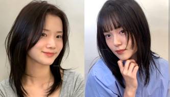 5 shoulder-length hairstyles that are light and airy: Ideal choices for a cool and youthful summer.