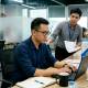 5 ways people with high EQ handle being 'pushed' tasks by colleagues while maintaining harmony.