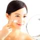 Secrets to maintaining smooth skin at 35: Nourish from the inside out and keep your skincare routine simple.
