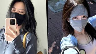 The weather isn't too harsh, but my skin is still getting darker: The reason lies in my daily sun protection routine.