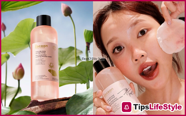 images 2 of 5 'Made in Vietnam' makeup removers that deeply cleanse yet are gentle and suitable for all skin types.