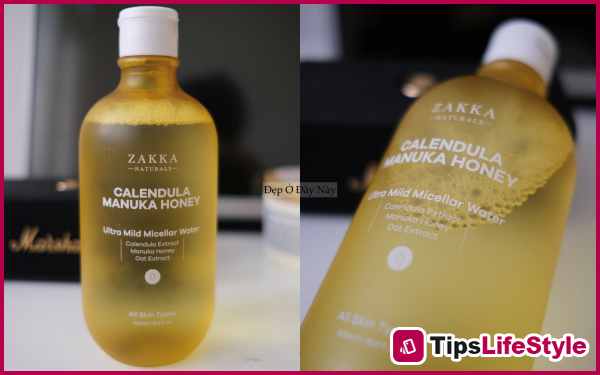 images 3 of 5 'Made in Vietnam' makeup removers that deeply cleanse yet are gentle and suitable for all skin types.