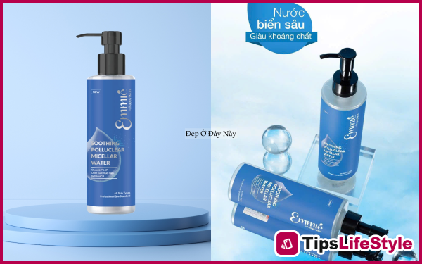 images 5 of 5 'Made in Vietnam' makeup removers that deeply cleanse yet are gentle and suitable for all skin types.