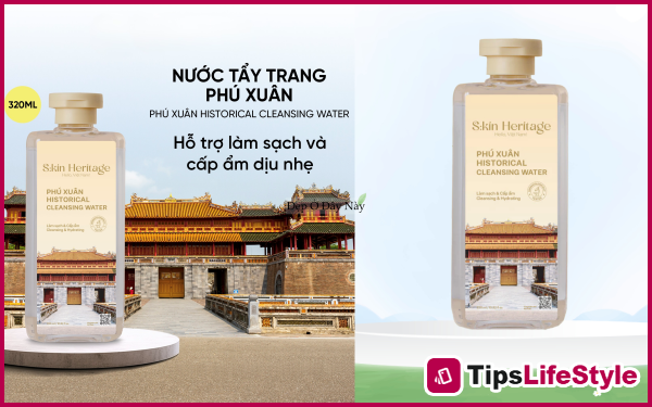 images 6 of 5 'Made in Vietnam' makeup removers that deeply cleanse yet are gentle and suitable for all skin types.