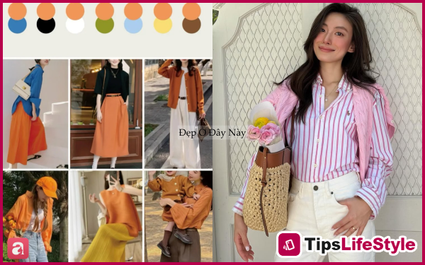 images 1 of 7 magical color combinations that will instantly elevate your fashion sense.