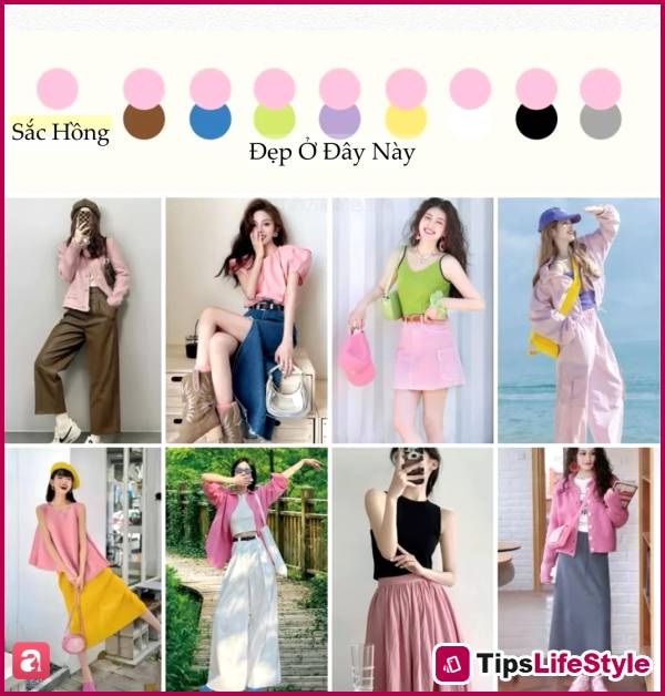 images 2 of 7 magical color combinations that will instantly elevate your fashion sense.
