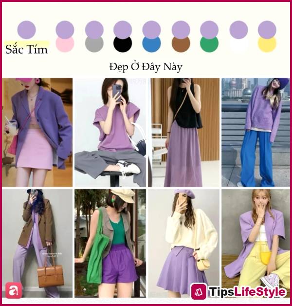 images 3 of 7 magical color combinations that will instantly elevate your fashion sense.