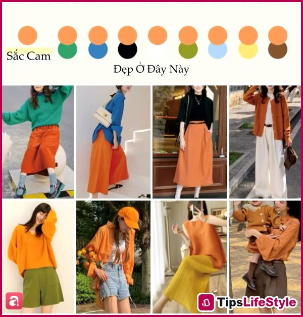 images 4 of 7 magical color combinations that will instantly elevate your fashion sense.