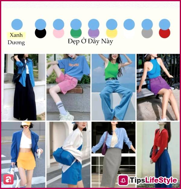 images 5 of 7 magical color combinations that will instantly elevate your fashion sense.