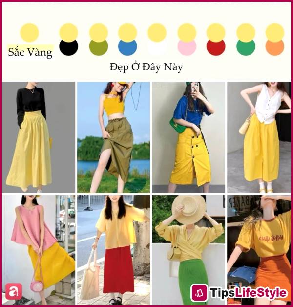 images 6 of 7 magical color combinations that will instantly elevate your fashion sense.