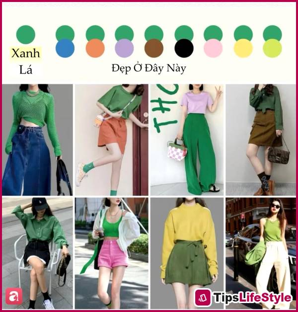 images 7 of 7 magical color combinations that will instantly elevate your fashion sense.