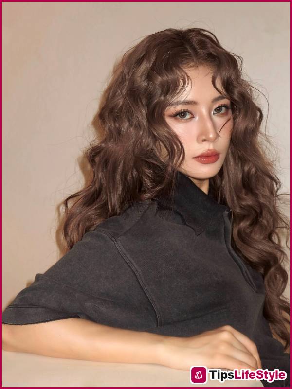 images 6 of Makeup artist Hiwon creates a beauty contest between Phuong Anh Dao and Tieu Vy.