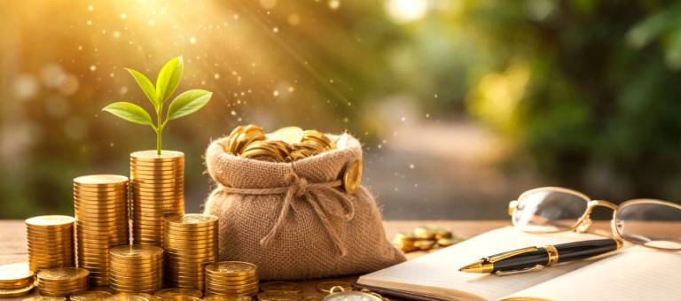 The more people do these three things, the more good fortune will come their way: their future prosperity will become noticeably greater.