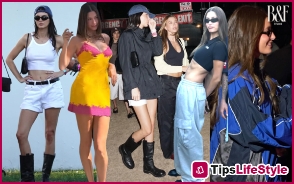 images 1 of Minimalist fashion trends at Coachella 2026: Simple yet striking.