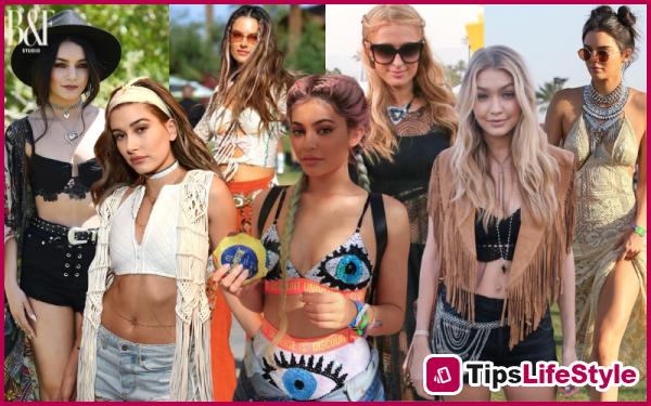 images 9 of Minimalist fashion trends at Coachella 2026: Simple yet striking.