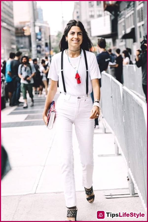 images 1 of Why do minimalist white outfits always look so 'expensive'?