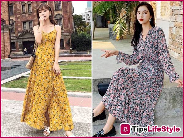 images 1 of 5 mistakes that make floral print outfits look less stylish, things to avoid to dress better this summer.