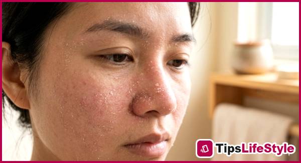 images 1 of 6 mistakes when using retinol that can cause your skin to deteriorate faster than you think.